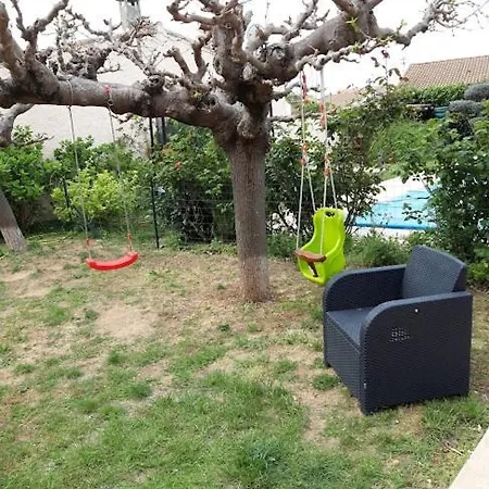 Vila Maison Provencale Avec Grande Piscine *